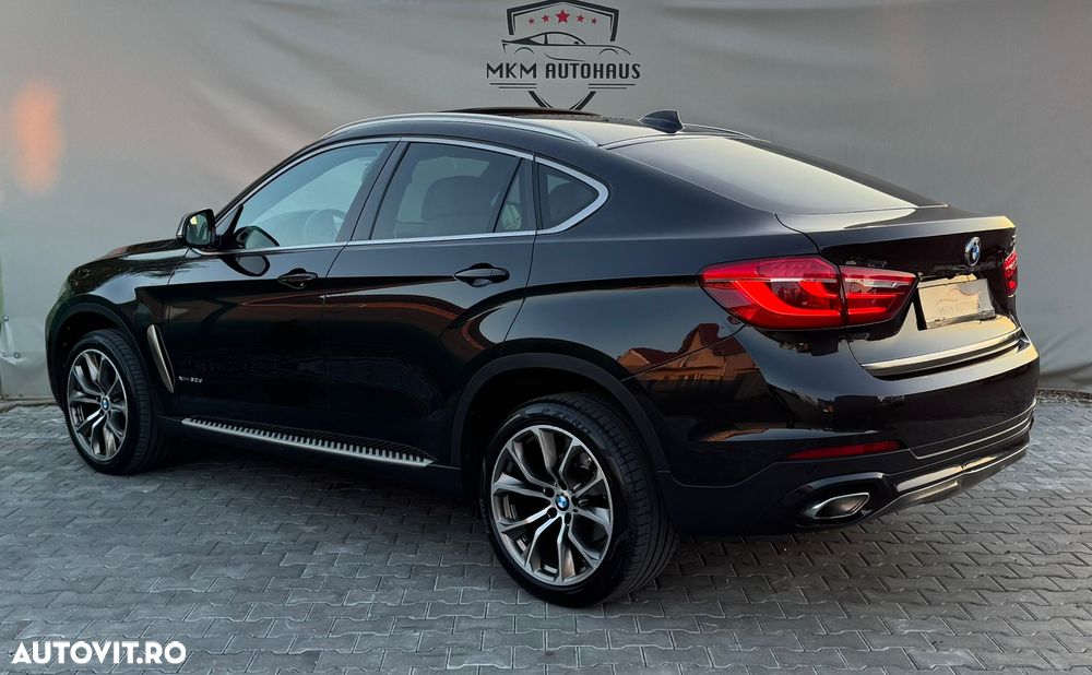 BMW X6 xDrive30d - 4