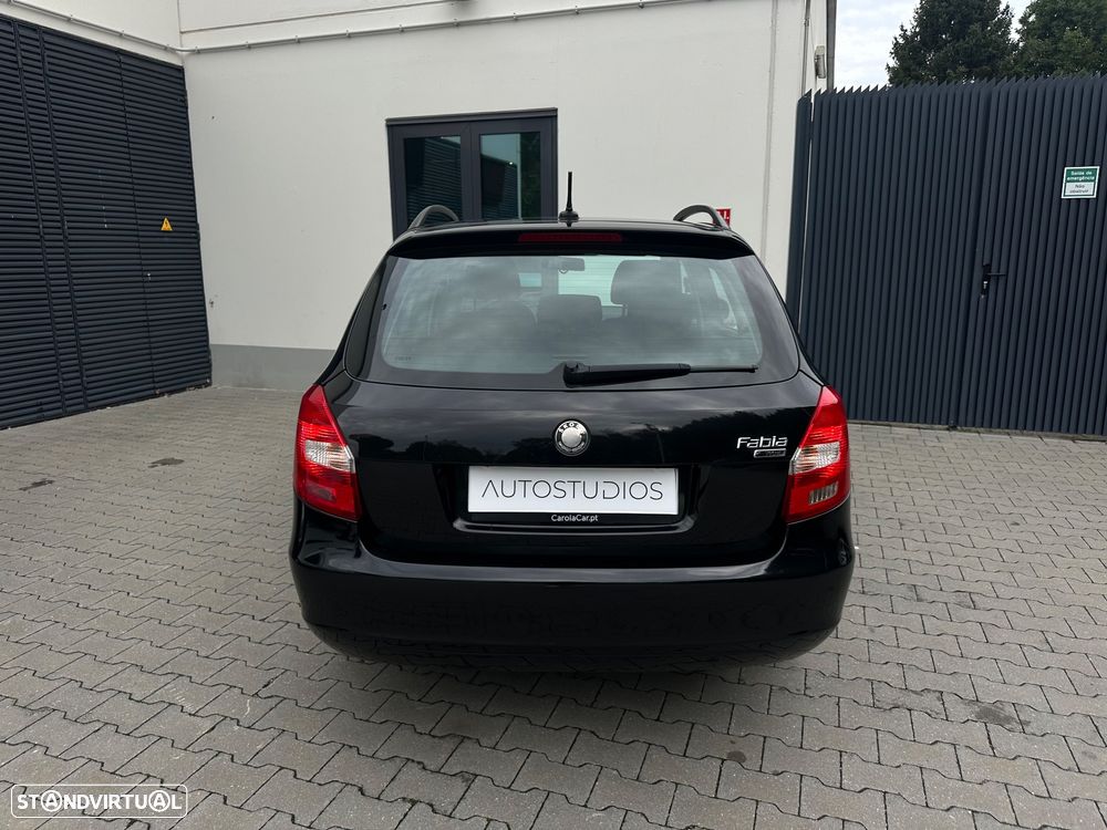 Skoda Fabia Break 1.6 TDi Classic - 7