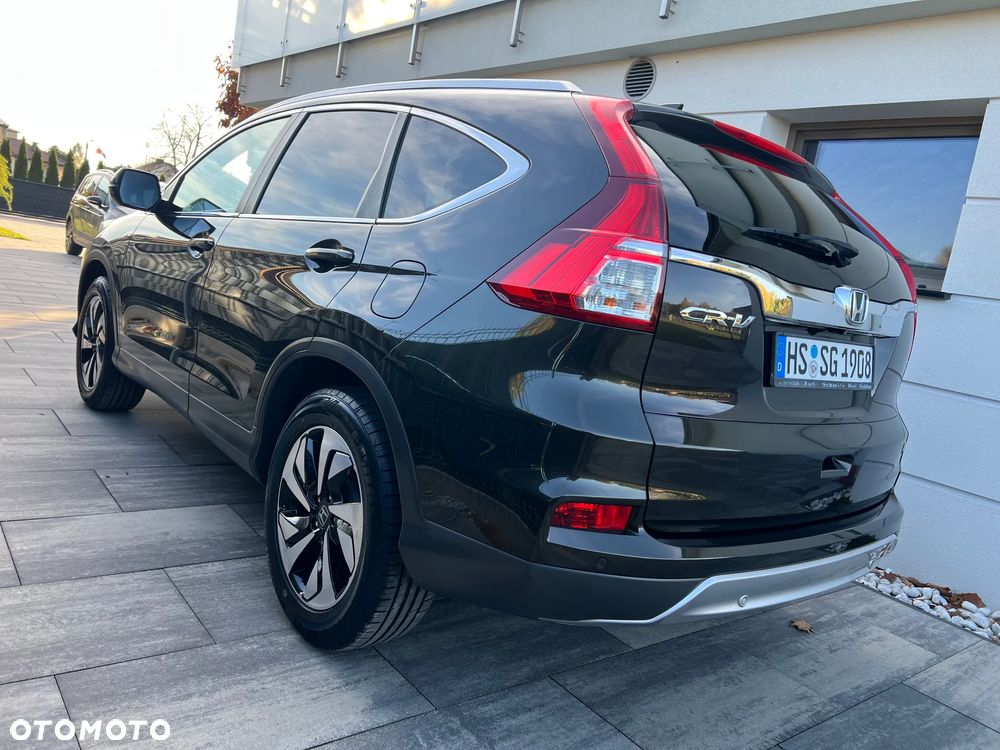 Honda CR-V 2.0 Lifestyle (Honda Connect+) - 15