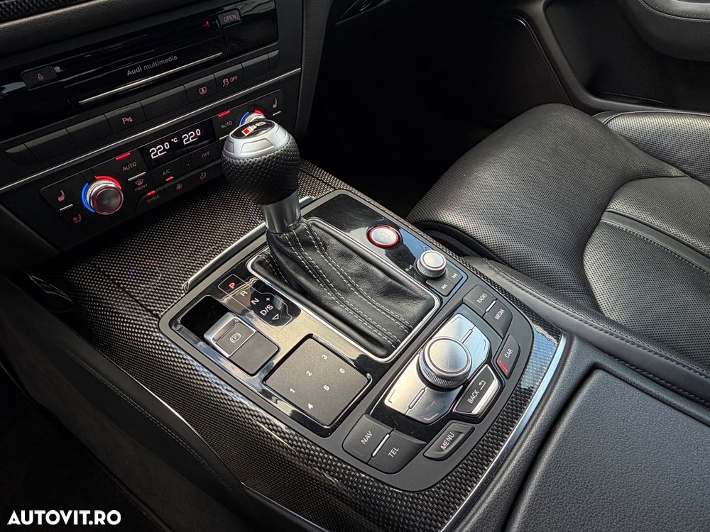 Audi S6 4.0 TFSI S tronic - 13
