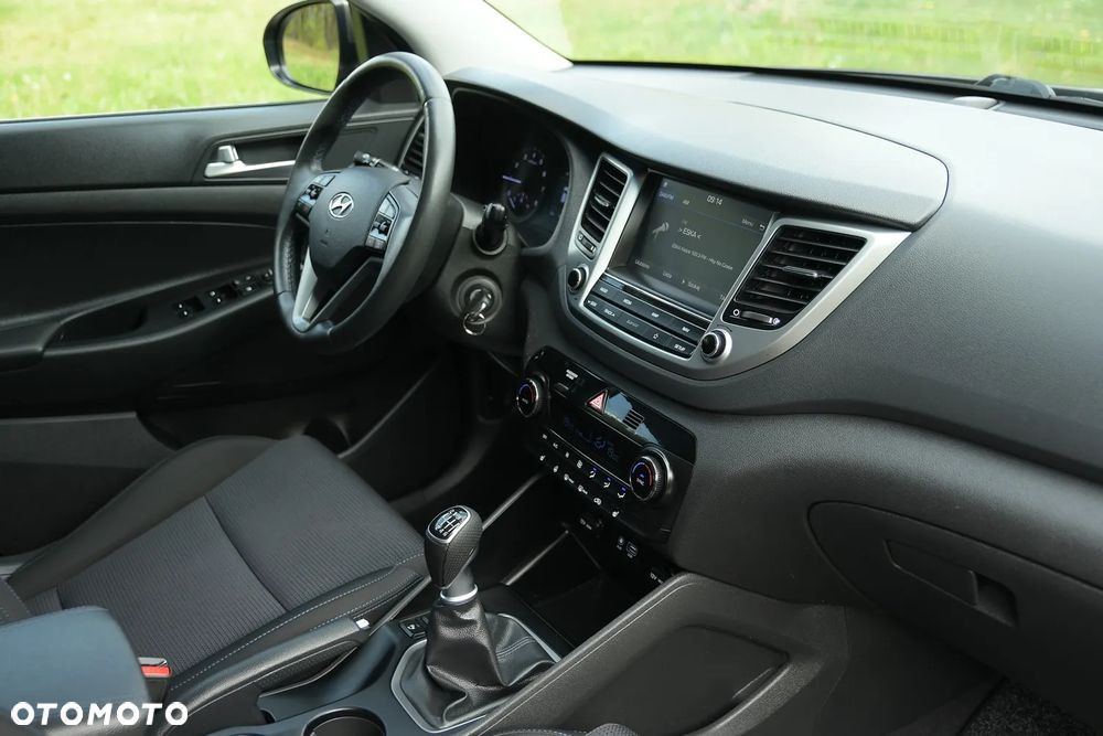 Hyundai Tucson 1.6 GDi 2WD Select - 21