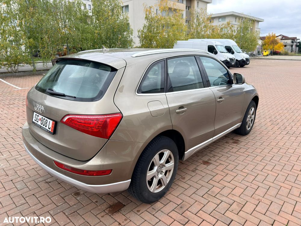 Audi Q5 2.0 TDI Quattro S-Tronic - 1