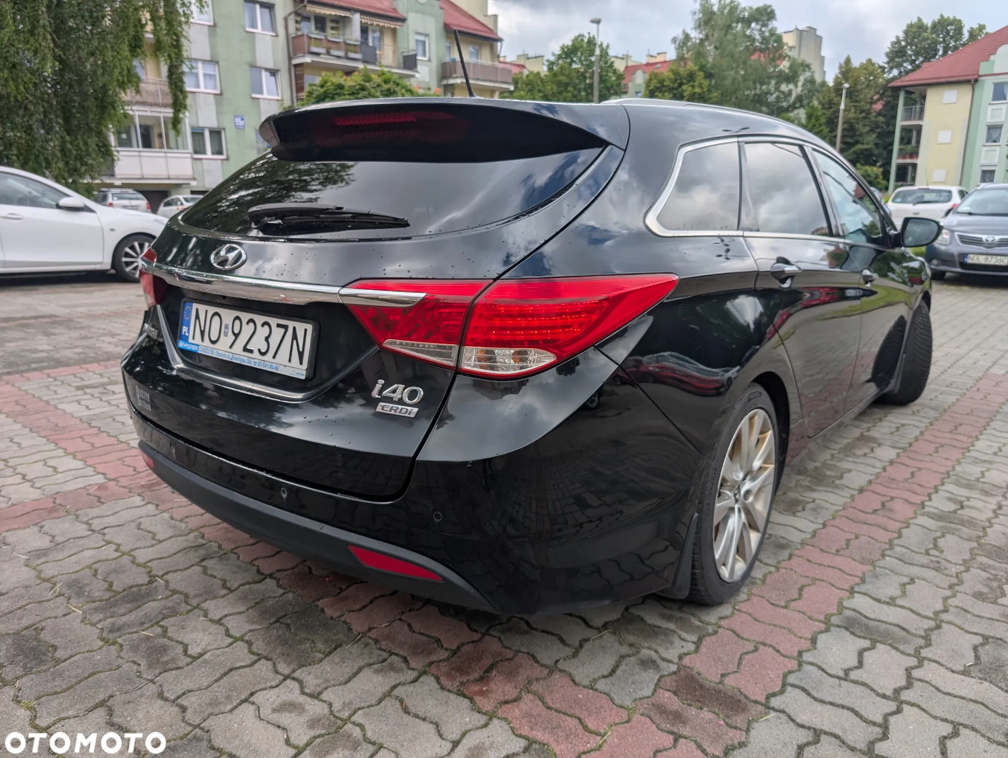 Hyundai i40 1.7 CRDi Premium - 4
