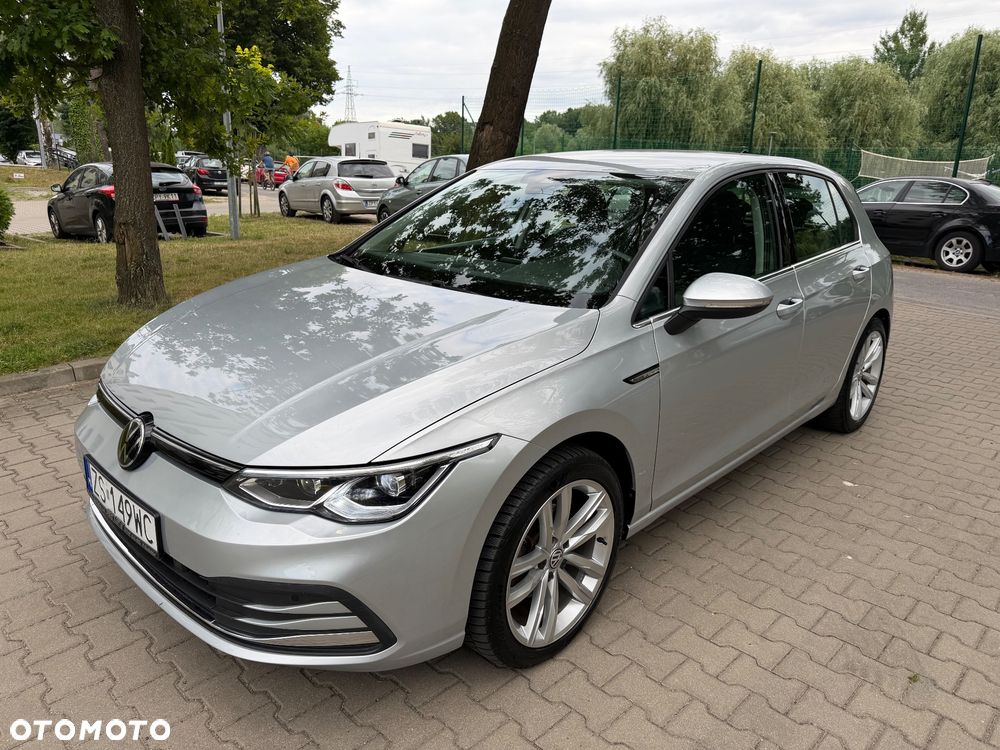 Volkswagen Golf 1.5 eTSI OPF DSG Edition 50 - 3