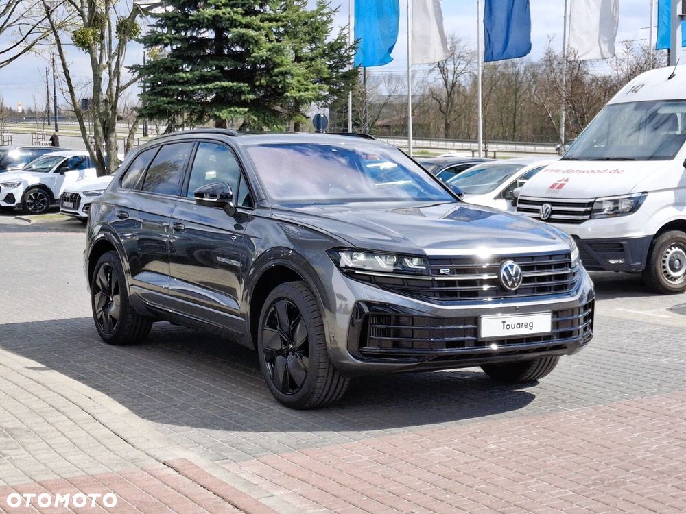 Volkswagen Touareg - 4
