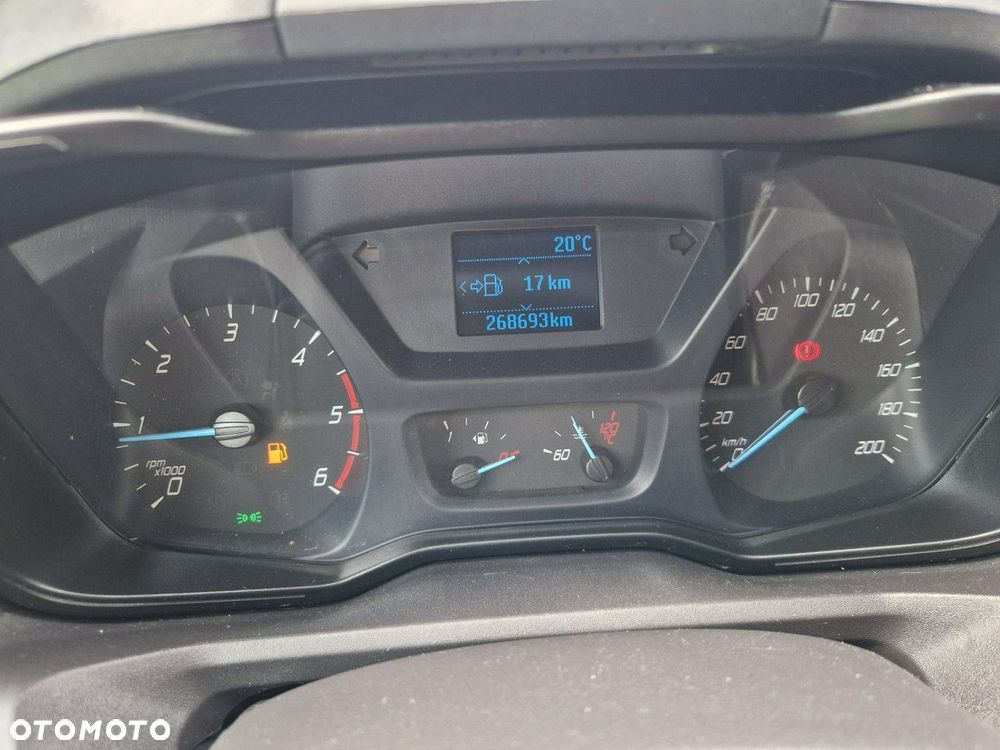 Ford Transit Custom - 16