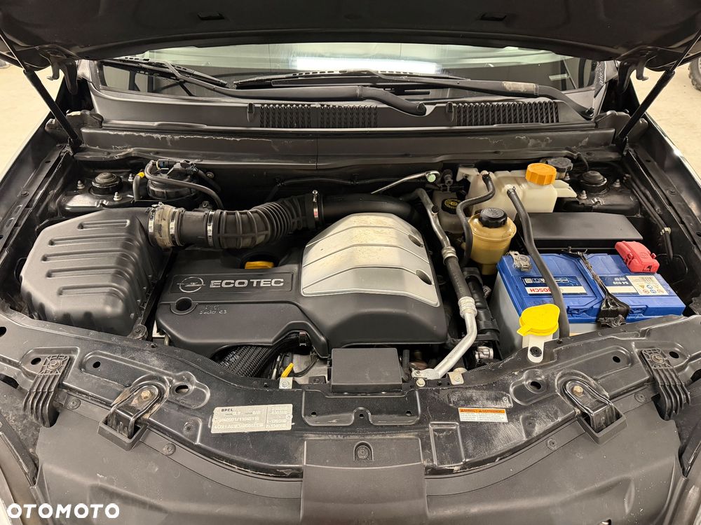 Opel Antara 2.0 CDTI - 25