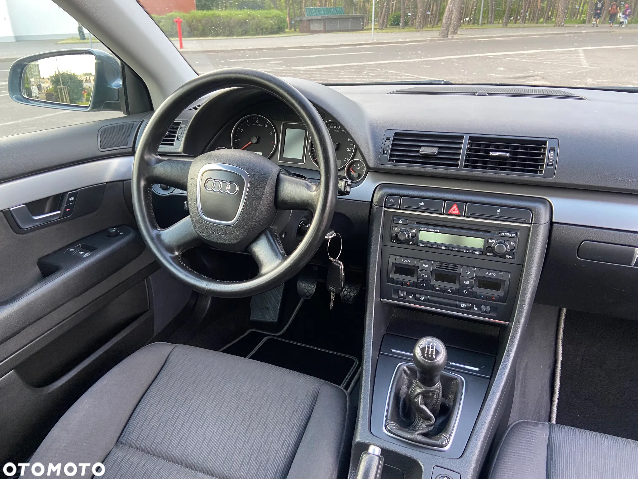 Audi A4 1.8 T - 7