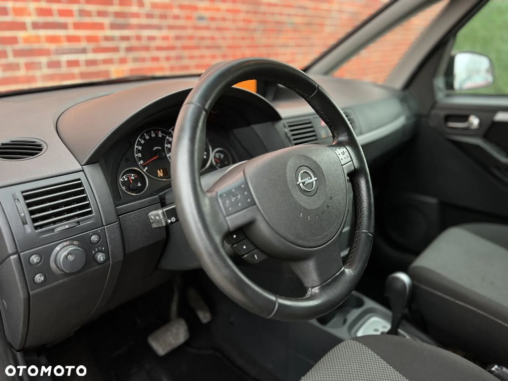 Opel Meriva - 20