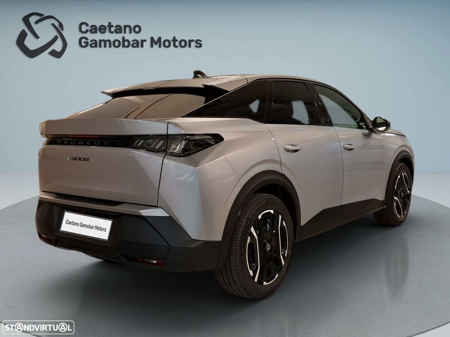 Peugeot E-3008 73 kWh Allure - 8