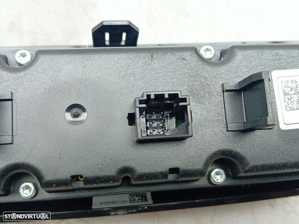 Botão / interruptor do AC OPEL Corsa F - 4