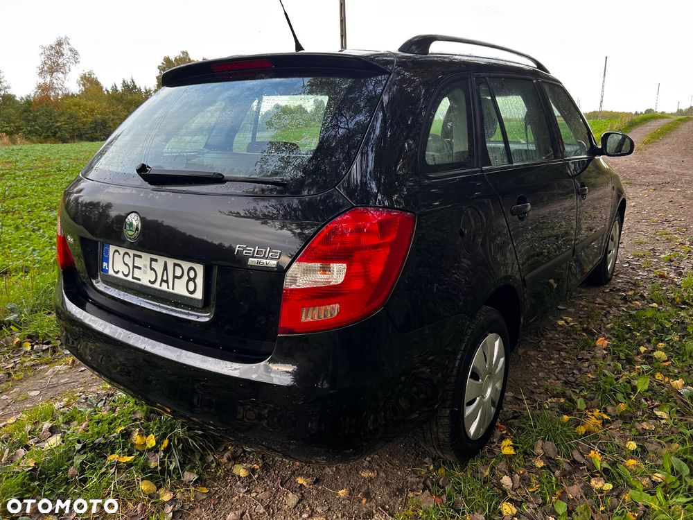 Skoda Fabia 1.4 16V Classic - 7