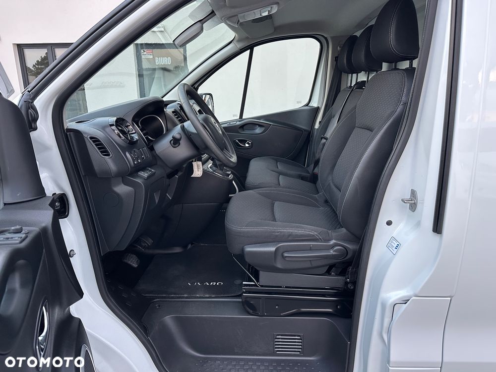 Renault Trafic L2H1 Długi 1.6 DCi 125KM Klima Webasto REGAŁY - 23