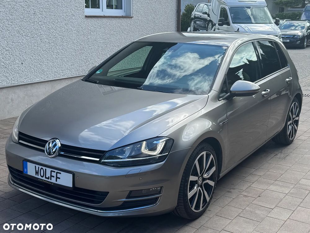Volkswagen Golf 1.4 TSI BlueMotion Technology Edition - 1