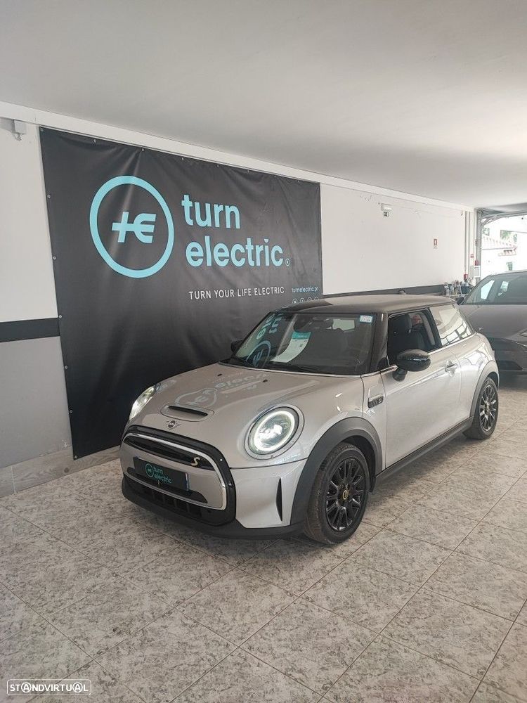 MINI 3 Portas Cooper SE - 3