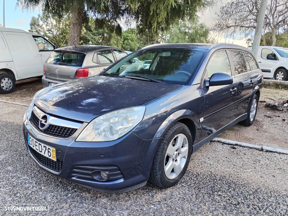 Opel Vectra Caravan 1.9 CDTi Executive - 11