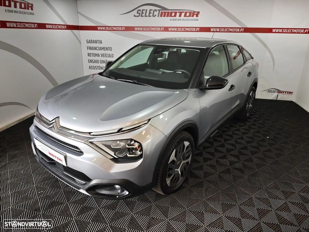 Citroën C4 1.2 PureTech Feel Pack EAT8 - 2