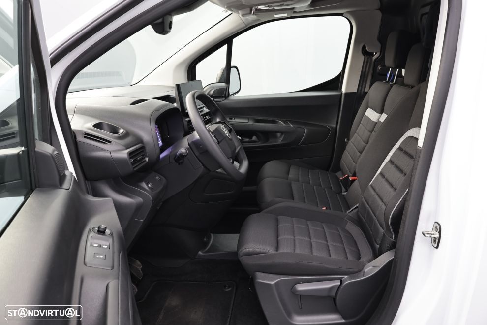 Citroën Berlingo Van Berlingo Van M 1.5 Bluehdi 100 S&s Cvm6 - 43