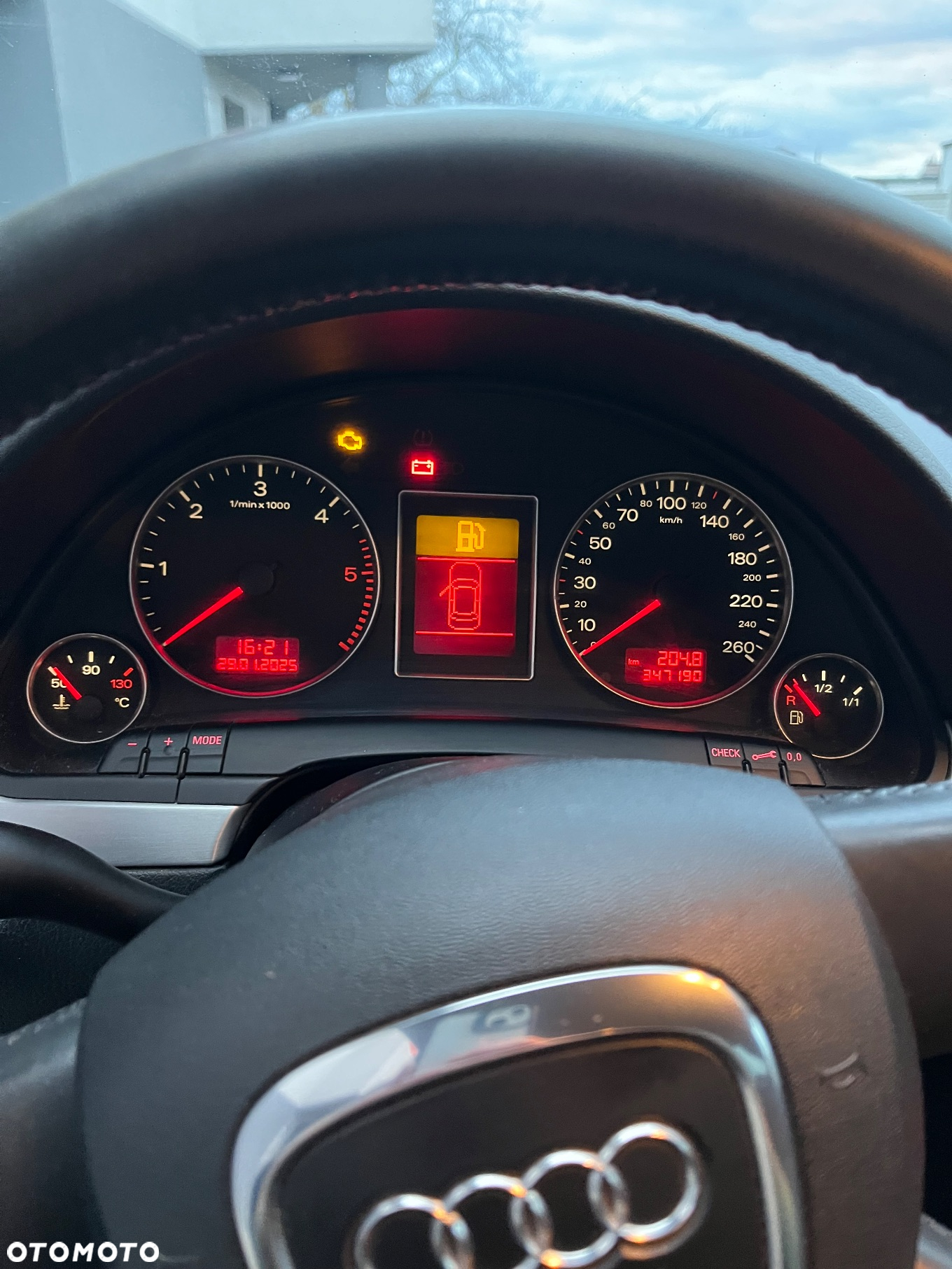 Audi A4 Avant 1.9 TDI - 4