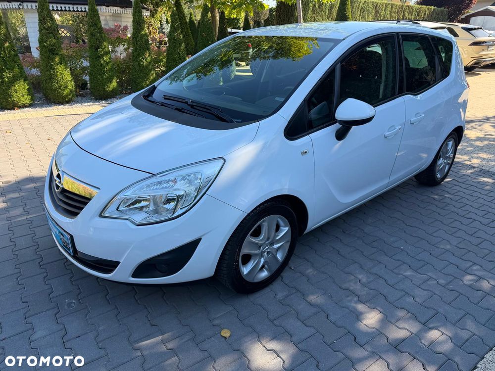 Opel Meriva