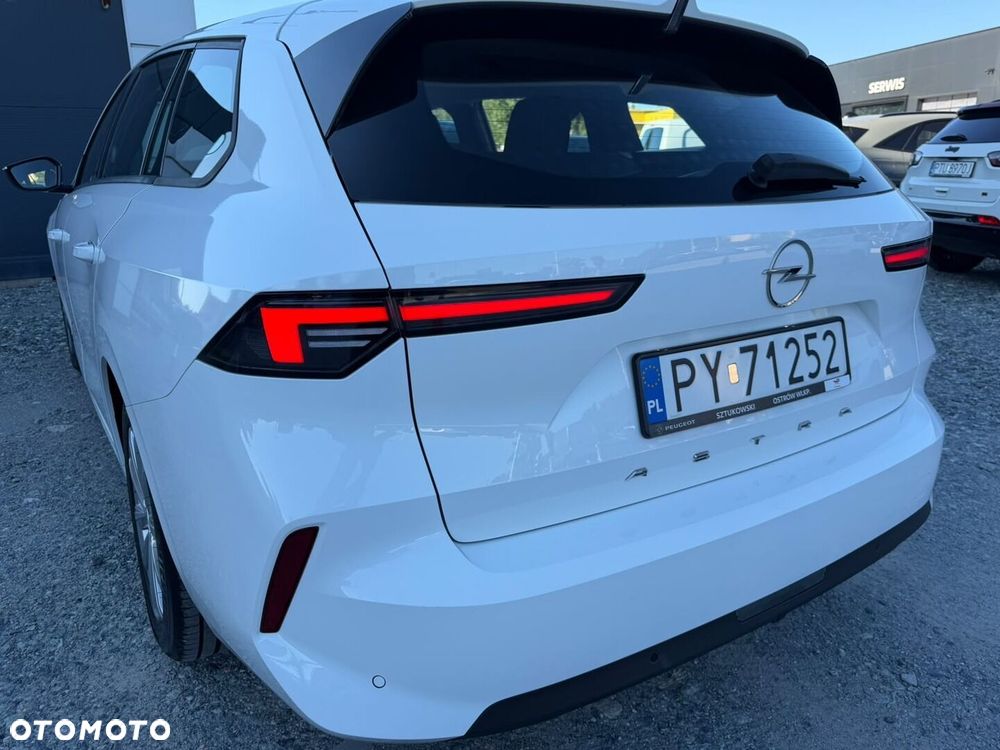 Opel Astra - 28