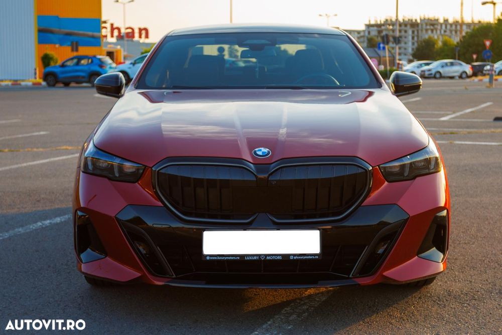 BMW 5 Series 2023 — imagine 5