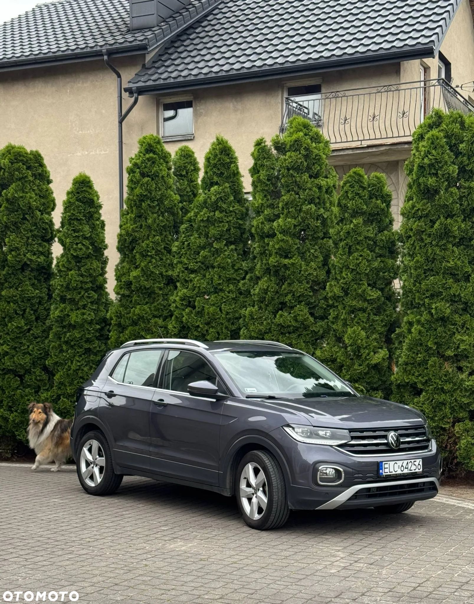 Volkswagen T-Cross 1.5 TSI ACT Style DSG - 1