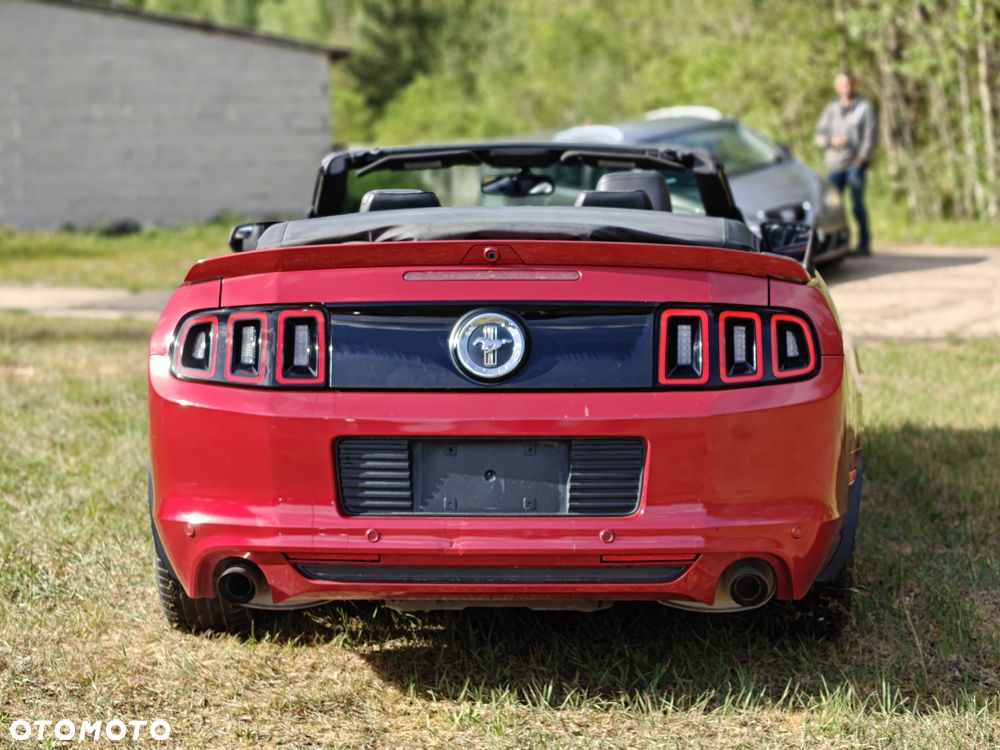 Ford Mustang 3.7 V6 Premium - 7