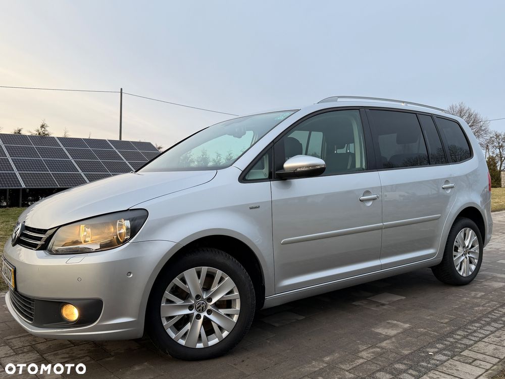Volkswagen Touran 2.0 TDI DPF Comfortline - 13