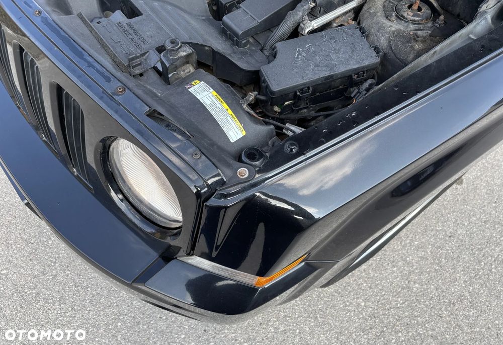 Jeep Patriot 2.0 CRD Sport - 33