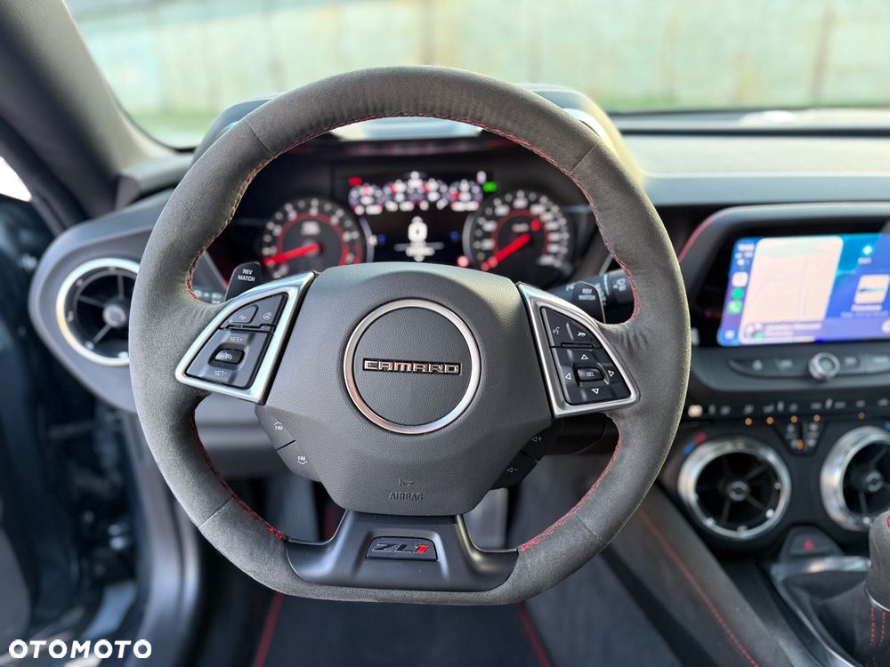 Chevrolet Camaro 6.2 V8 - 26