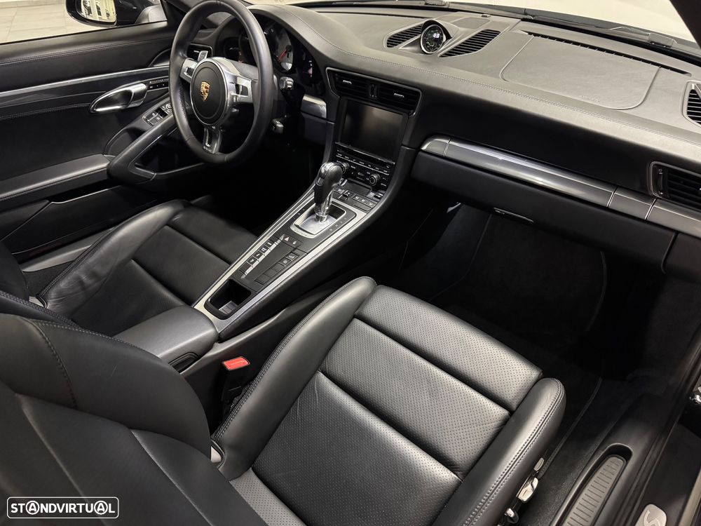 Porsche 911 Série F Carrera 2 S PDK - 23