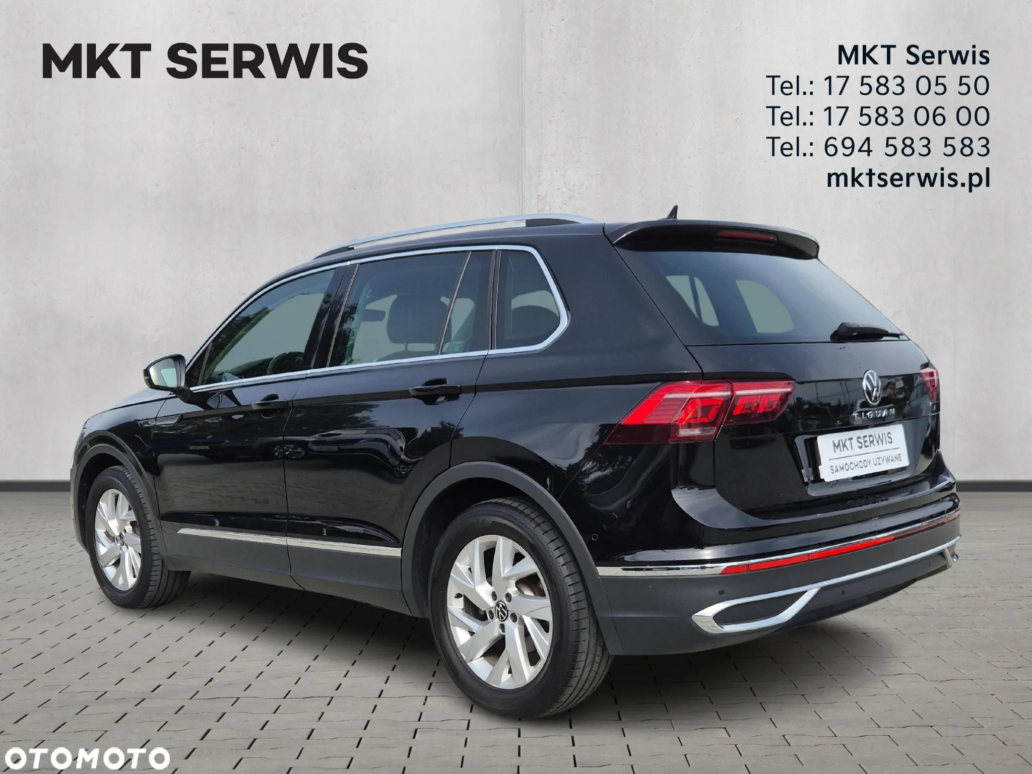 Volkswagen Tiguan 1.5 TSI EVO Elegance DSG - 3