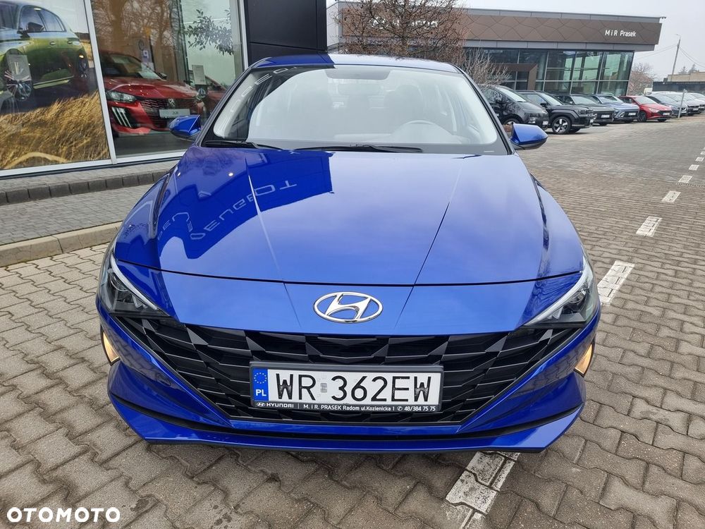 Hyundai Elantra 1.6 Modern - 6