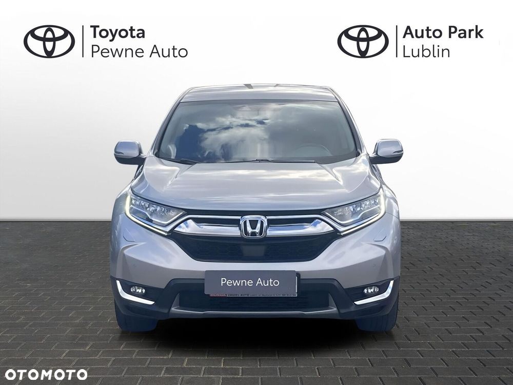 Honda CR-V - 8