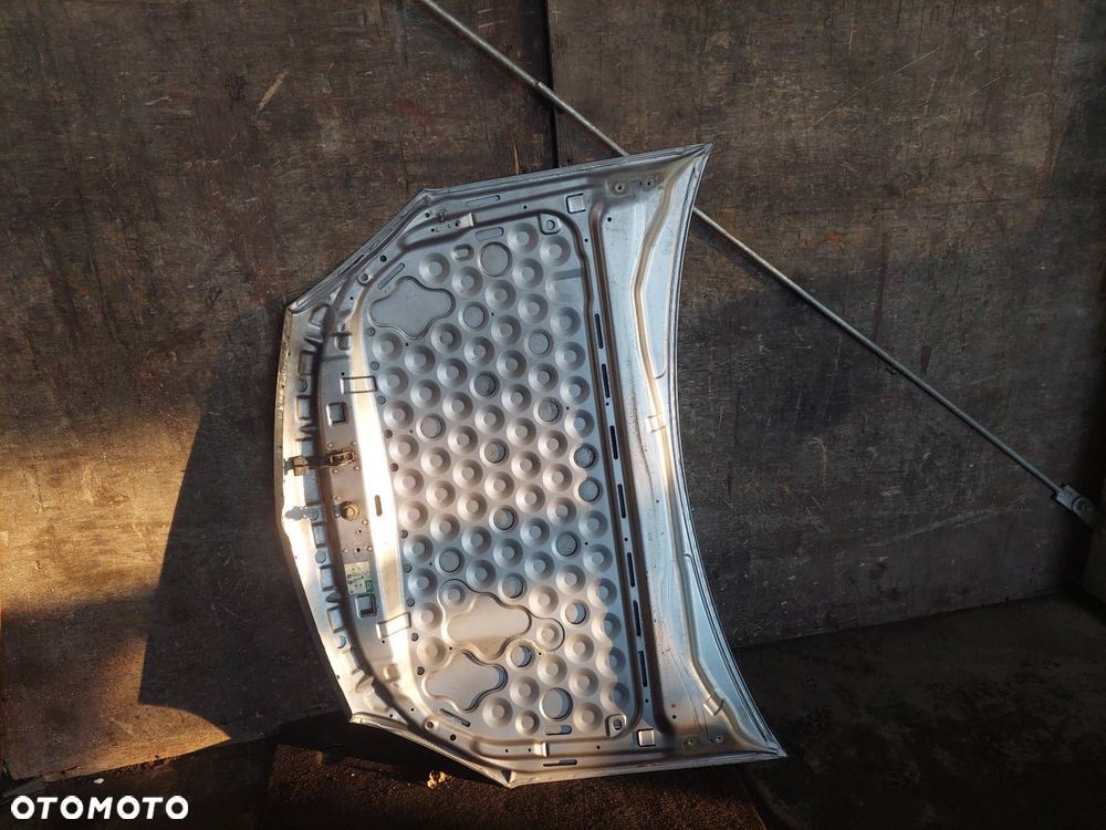 KOMPLETNY PRZÓD MASKA ZDERZAK LAMPA PAS BELKA OPEL ASTRA H Z163 - 11