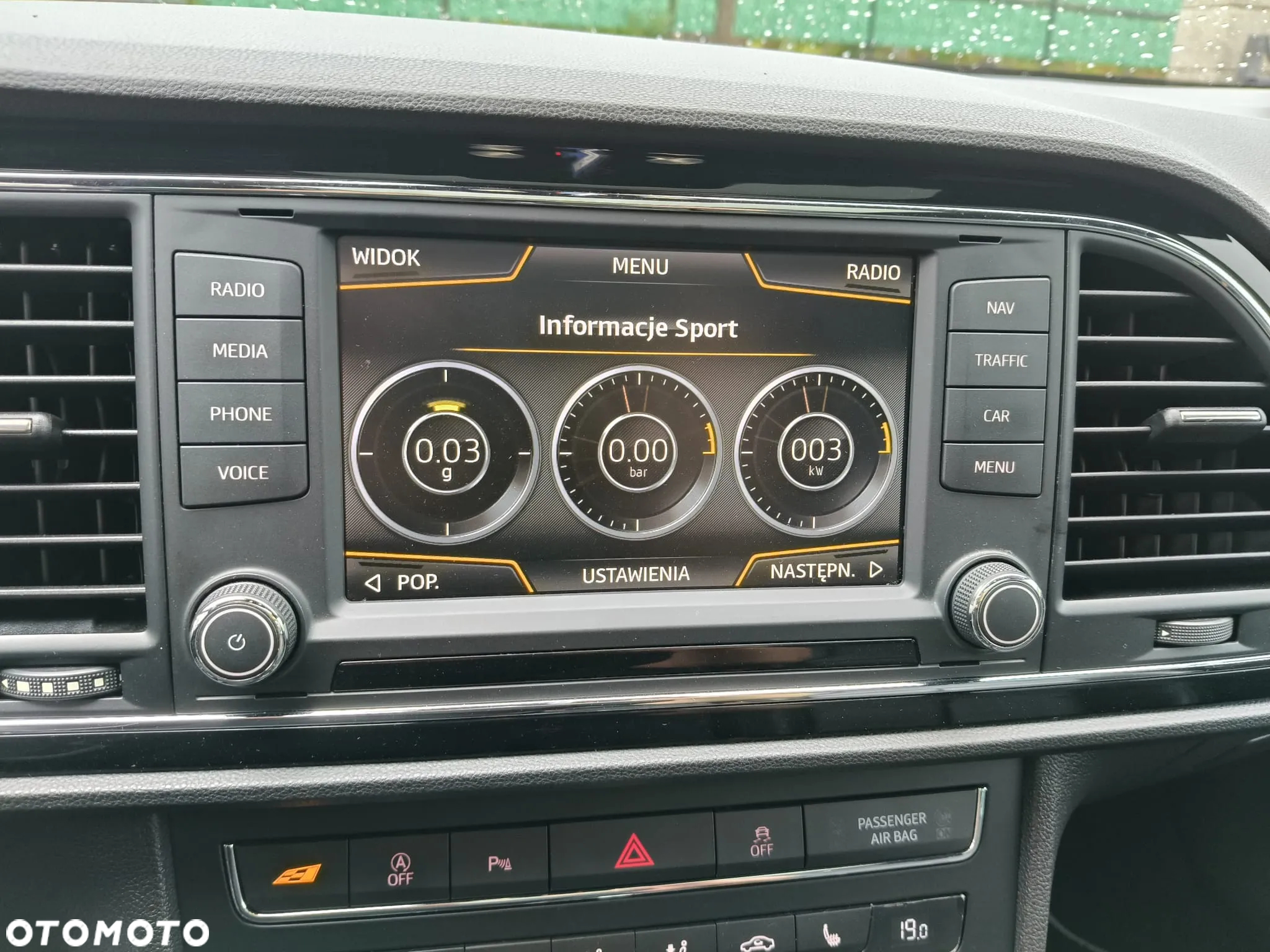 Seat Leon ST 2.0 TSI Start&Stop DSG Cupra 280 - 13
