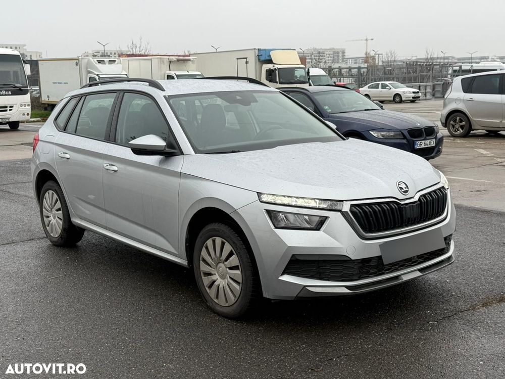 Skoda Kamiq 1.5 TSI Ambition - 3