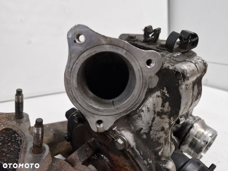 RENAULT MASTER III 3 MOVANO B TURBO TURBOSPRĘŻARKA H8201393207 - 3