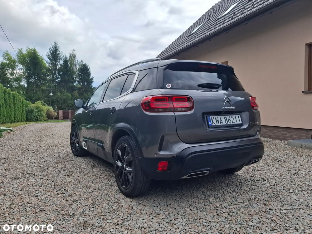 Citroën C5 Aircross 2.0 BlueHDi Shine EAT8 - 8