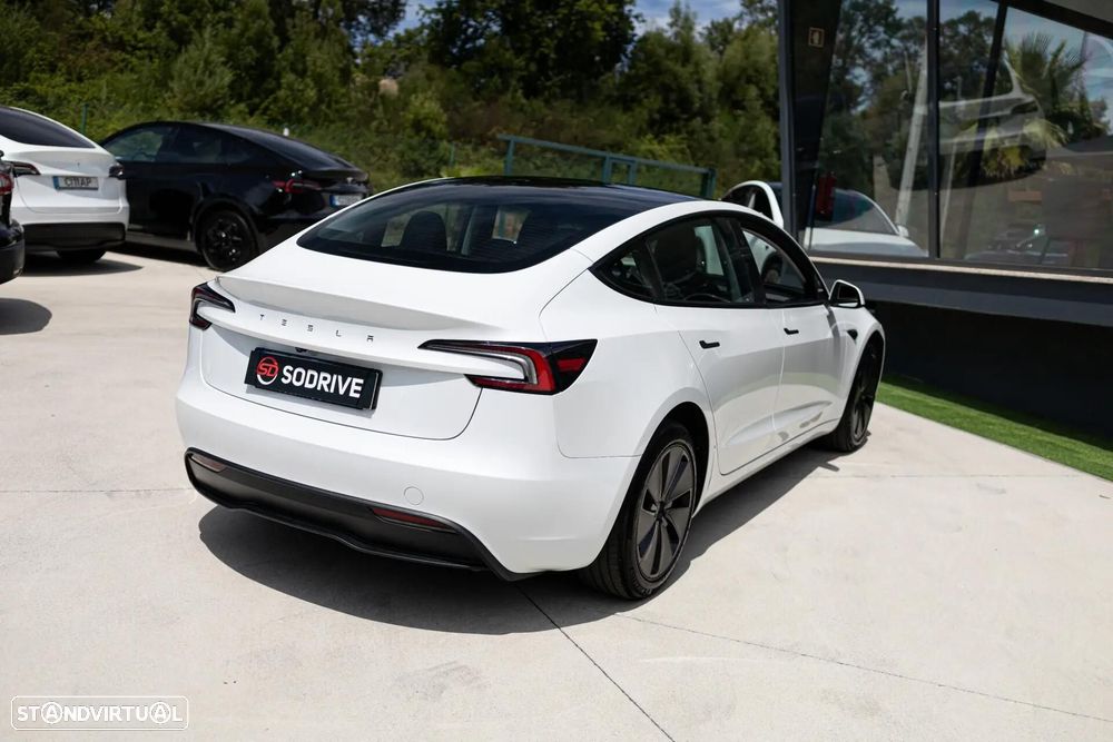 Tesla Model 3 Tração Traseira Premium - 5