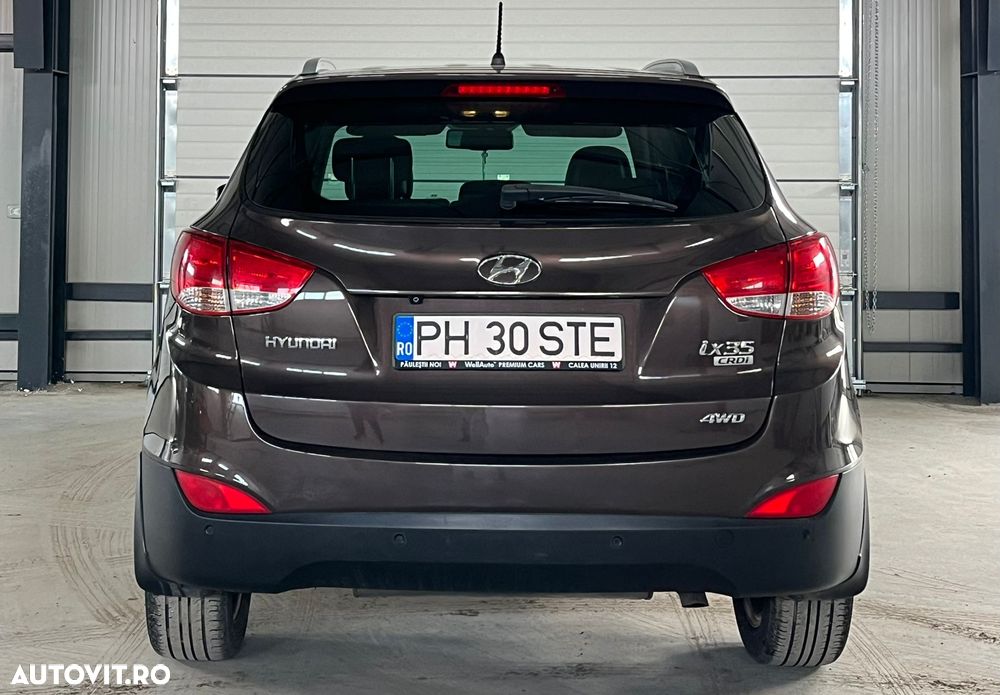 Hyundai ix35 2.0 CRDI 4WD Premium - 5