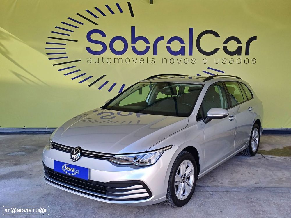 VW Golf Variant 2.0 TDi - 1