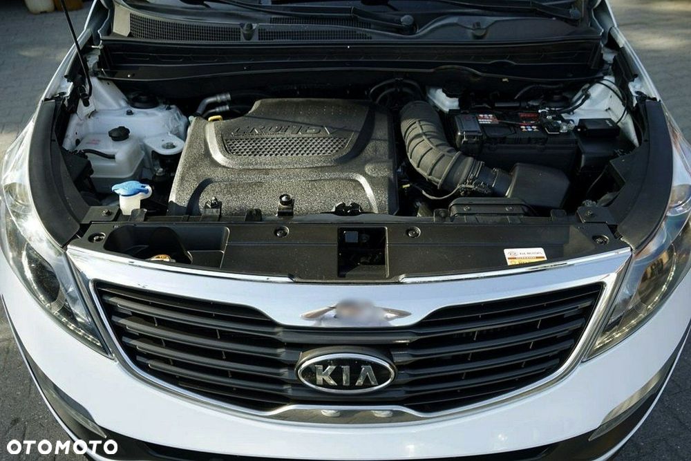 Kia Sportage - 14