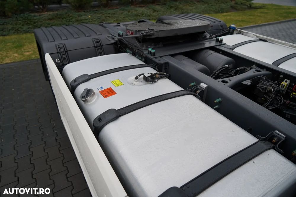 Scania R 450 / RETARDER / I-PARK COOL / 100% ANVELOPE / CONTRACT AUR - 18