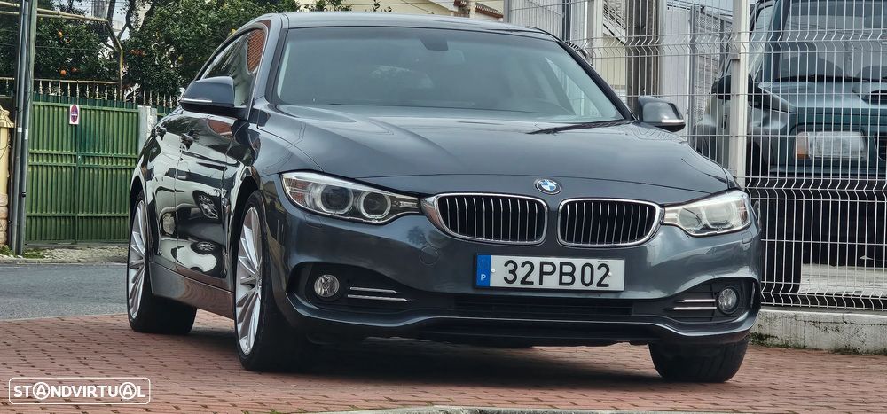 BMW 420 Gran Coupé d xDrive L.Luxury Auto - 24