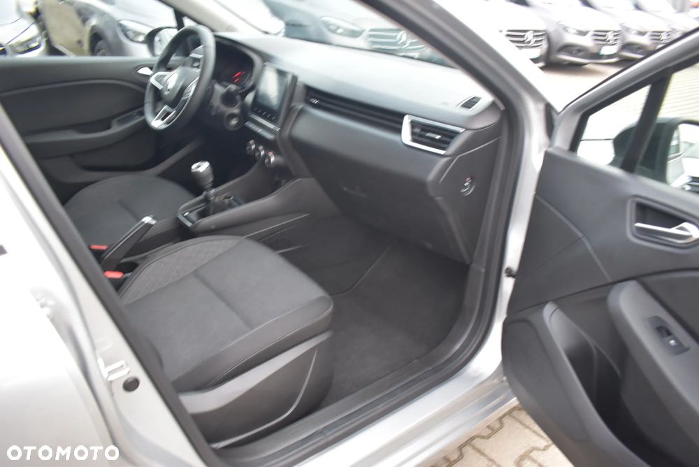 Renault Clio 1.0 TCe Equilibre - 17