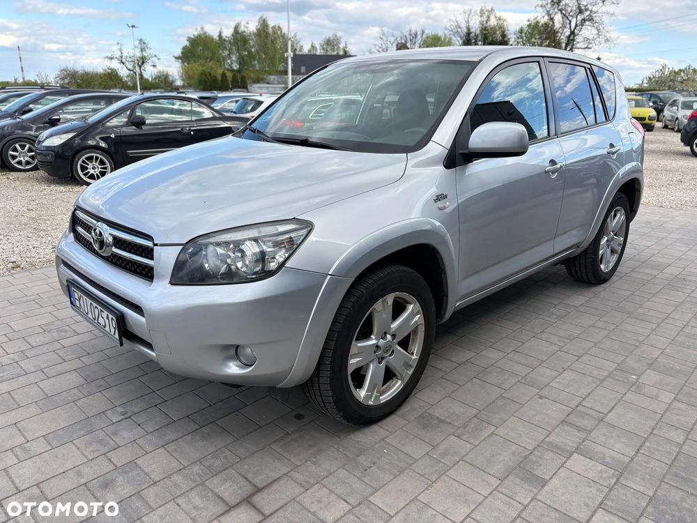 Toyota RAV4 2.2 D-4D 4x2 - 3