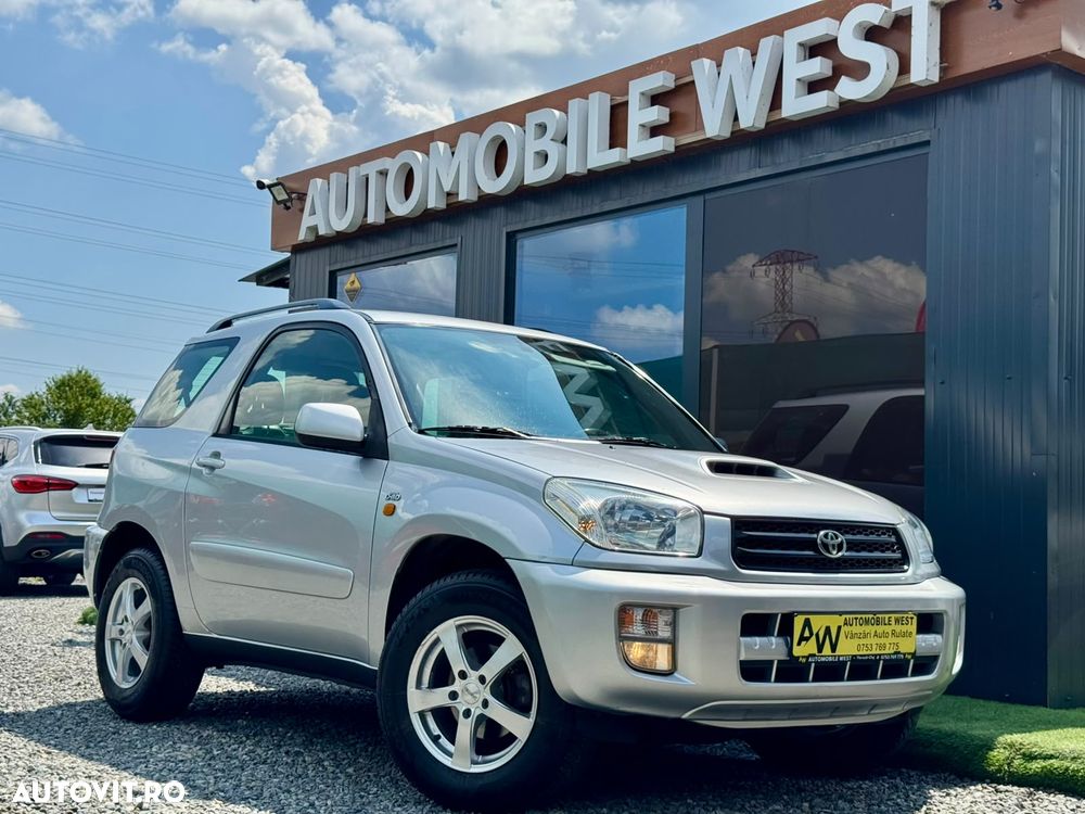 Toyota RAV4 D-4D 4x4 Edition - 2