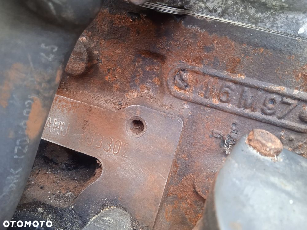 Silnik VW Audi 1.9 TDI AHU - 6